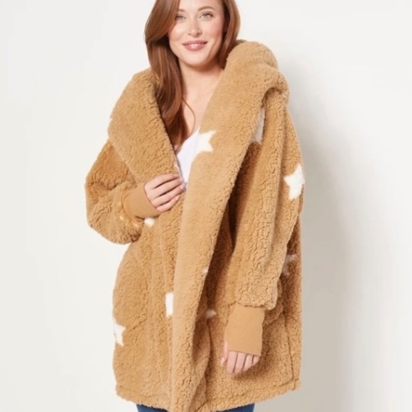 G.I.L.I. Cloud jacket with hood - Picture 16 of 16